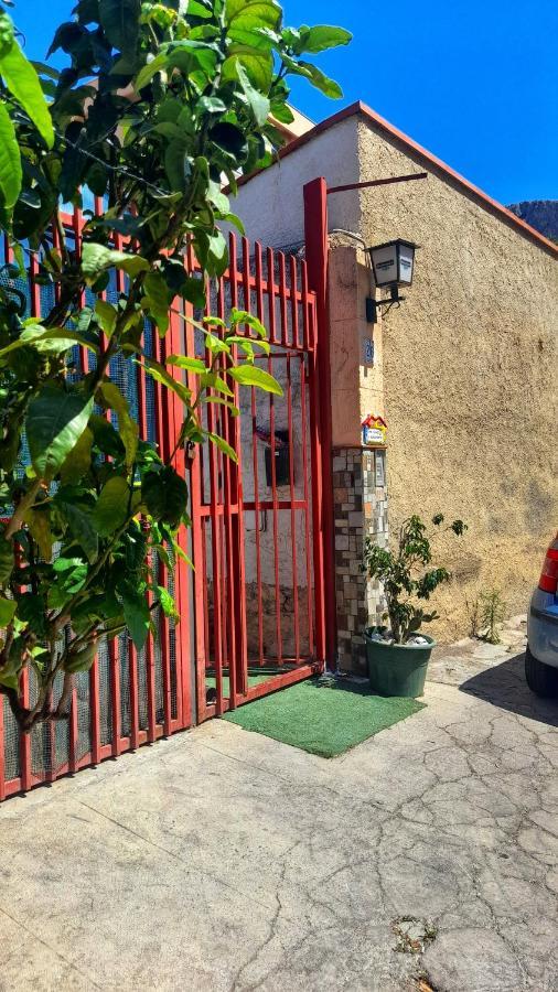 فيلا Casa Il Bergamotto باليرمو المظهر الخارجي الصورة