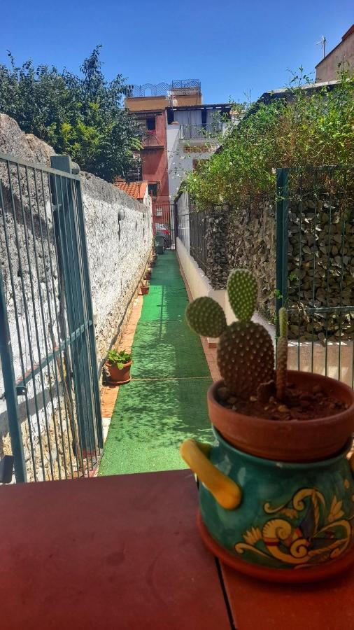 فيلا Casa Il Bergamotto باليرمو المظهر الخارجي الصورة