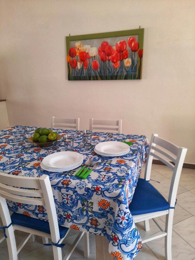 فيلا Casa Il Bergamotto باليرمو المظهر الخارجي الصورة