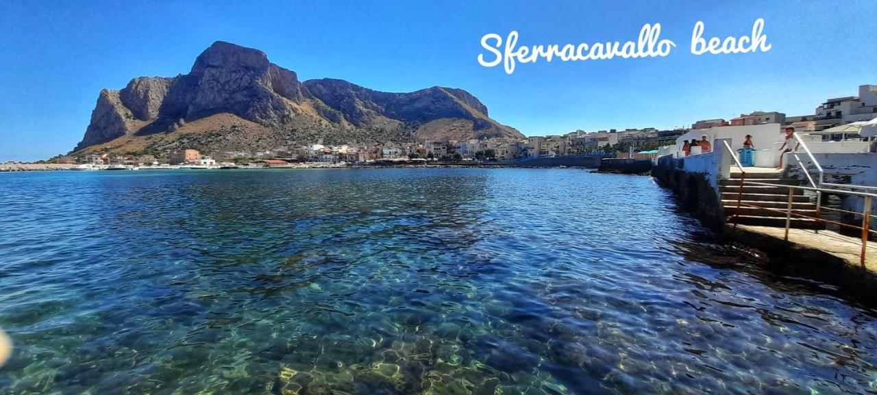 فيلا Casa Il Bergamotto باليرمو المظهر الخارجي الصورة