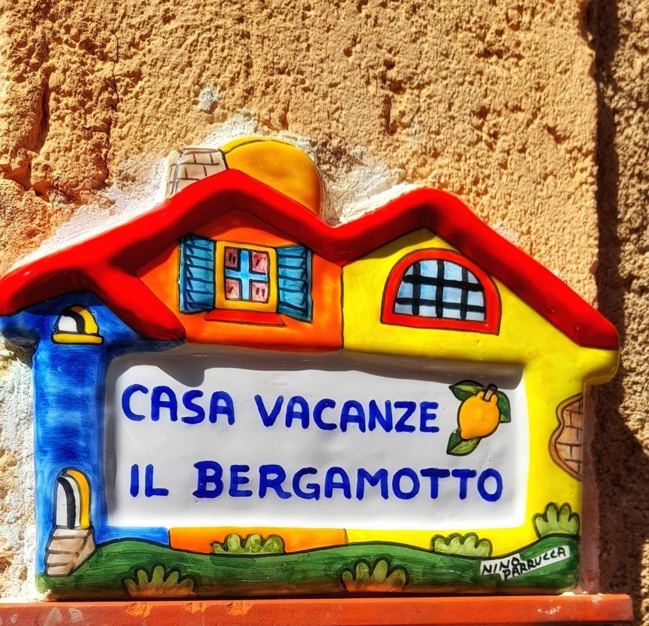 فيلا Casa Il Bergamotto باليرمو المظهر الخارجي الصورة