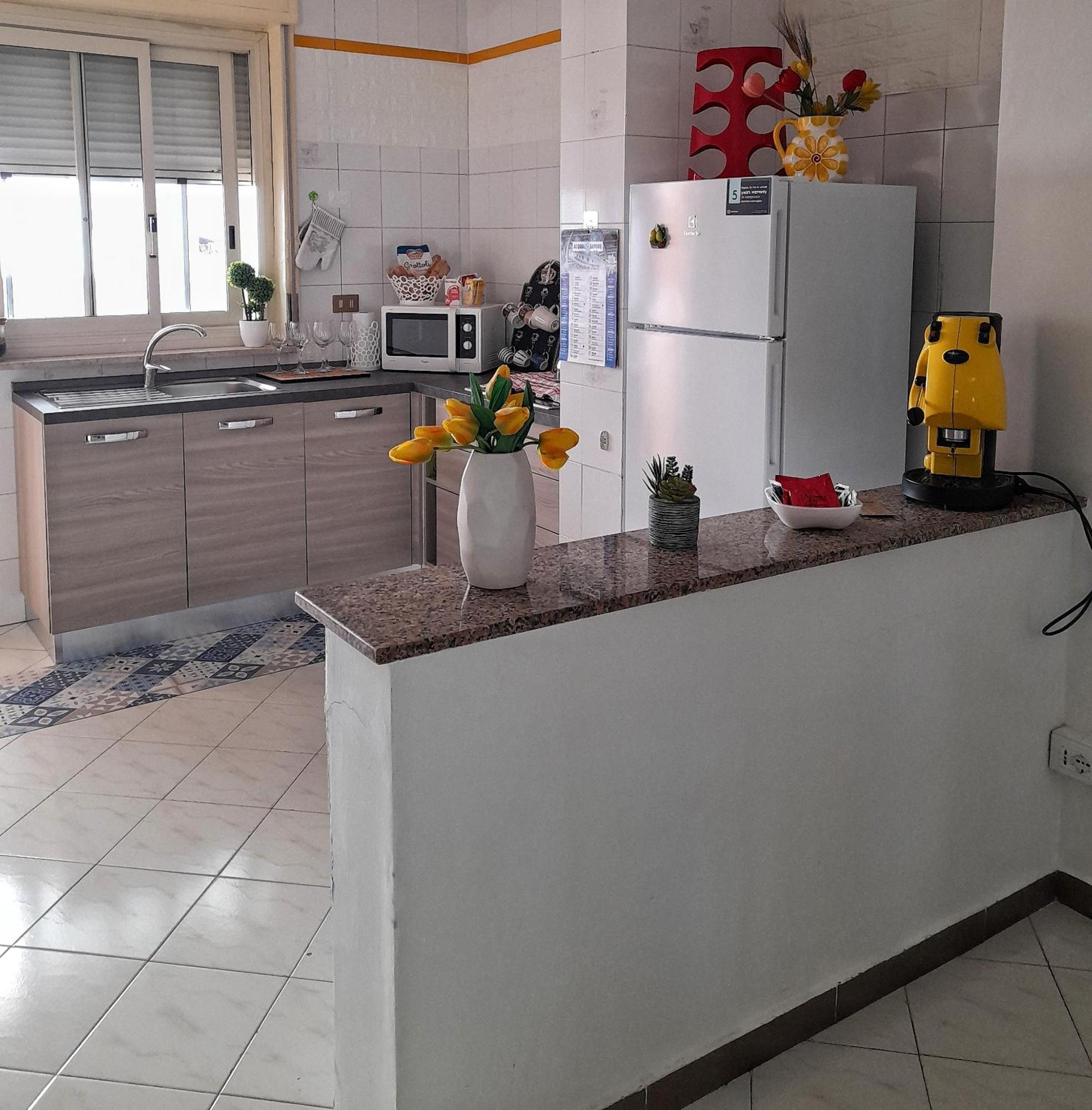 فيلا Casa Il Bergamotto باليرمو المظهر الخارجي الصورة