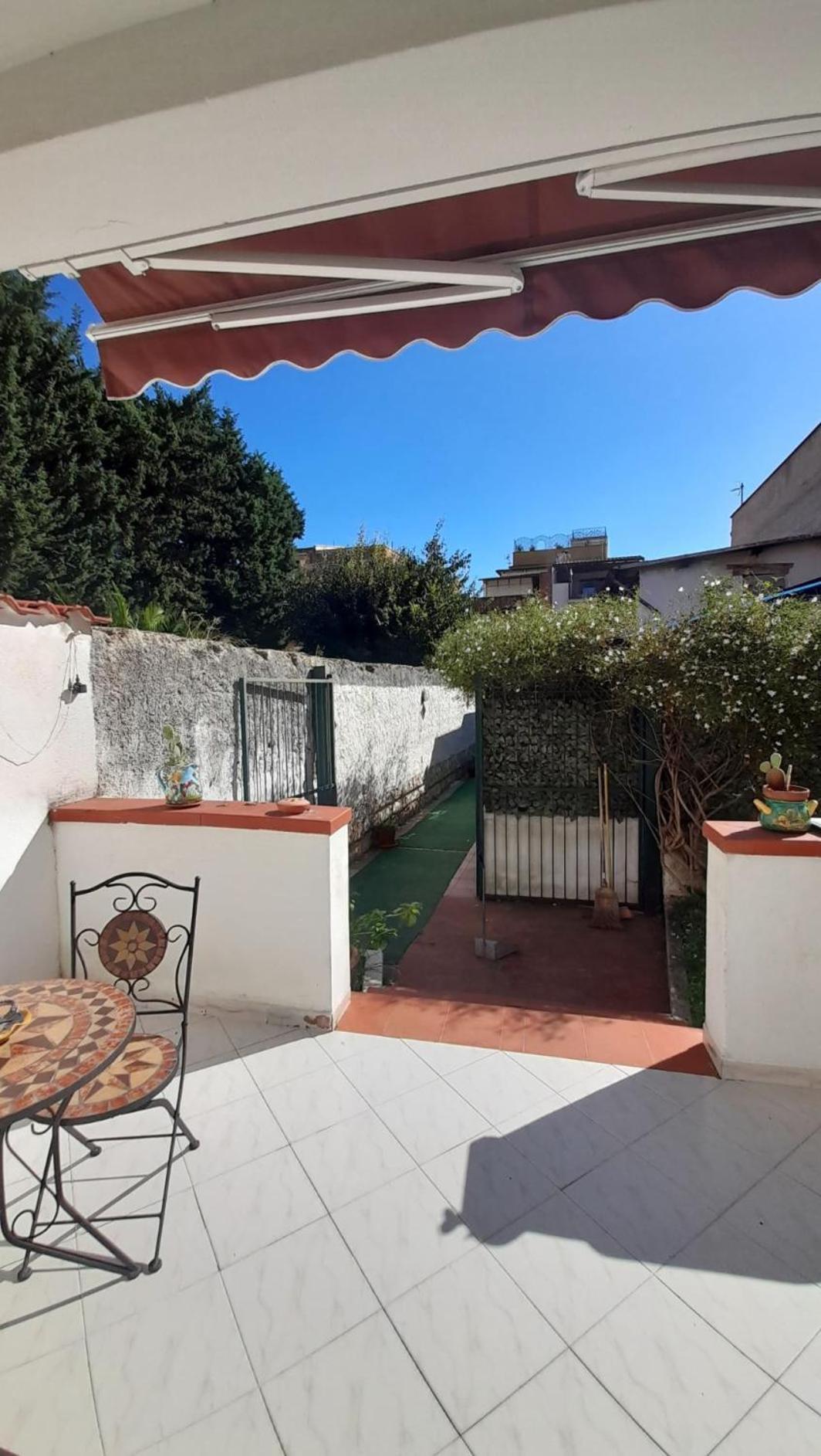فيلا Casa Il Bergamotto باليرمو المظهر الخارجي الصورة