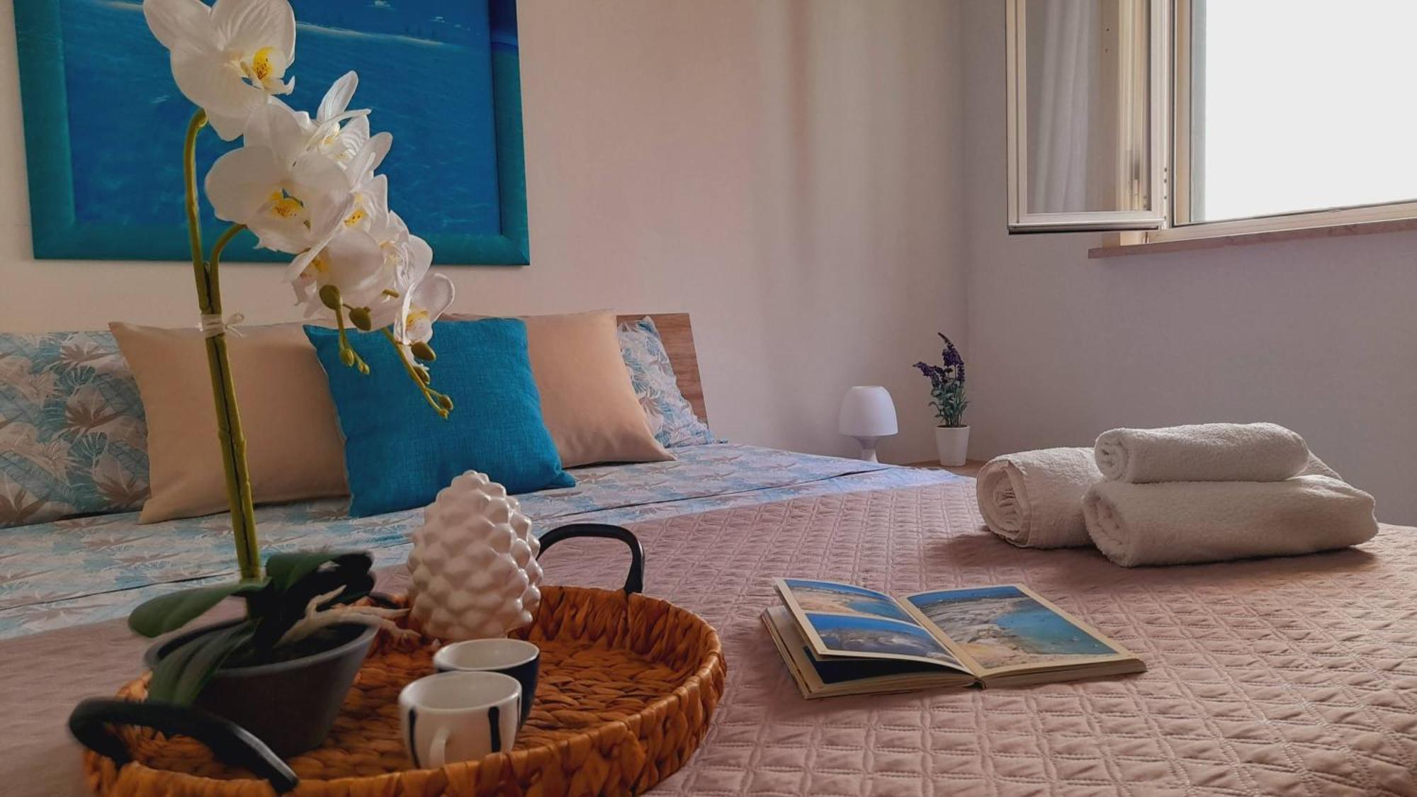 فيلا Casa Il Bergamotto باليرمو المظهر الخارجي الصورة
